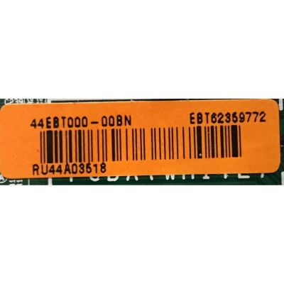 KIT DE TARJETAS PARA TV LG / MAIN EBT62359772 / EAX65049104(1.0) / FUENTE EAY62810601 / EAX64905401(1.6) / T-CON 6871L-3403A / 6870C-0452A / PANEL LC420DUE (SF)(R19 / MODELO 42LN5400-UA.BUSQLJR - Imagen 3